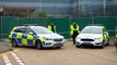 Police cordon off site in Essex where 39 bodies were found