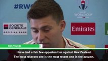 England must be 'error-free' against All Blacks - Youngs