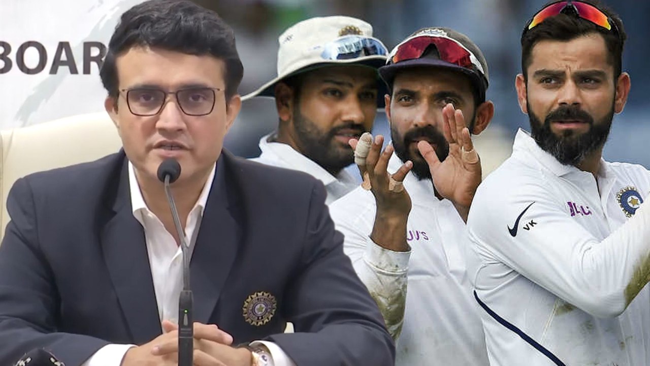 BCCI president Ganguly supports Kohli |  கோலிக்கு ஆதரவு.. கங்குலி பதில்