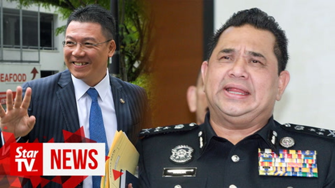 Cops to question Nga again over FB page