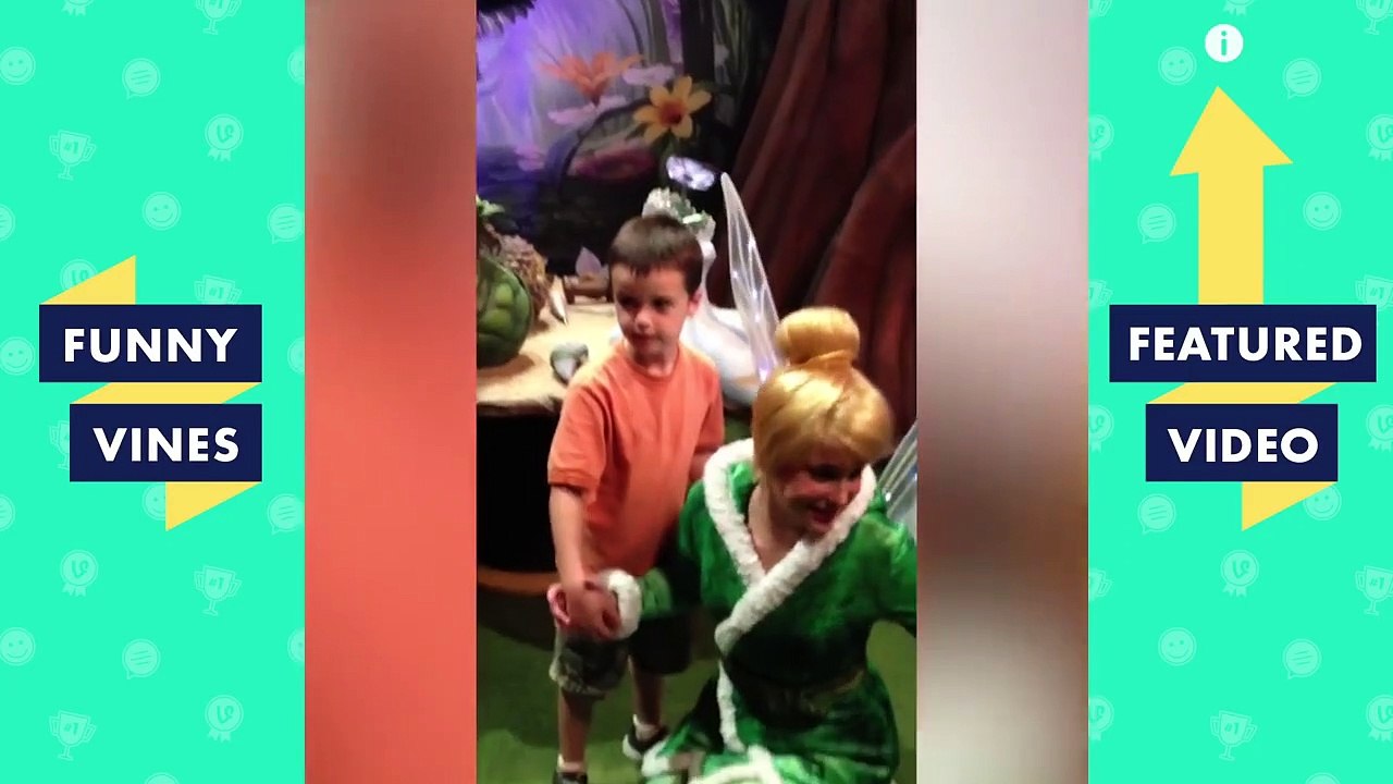 TRY NOT TO LAUGH - Cute BABIES & KIDS Fails Vines | Funny Videos October 2018