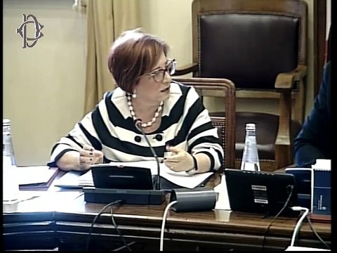 Roma - Audizioni su operazione Strade Sicure (23.10.19)