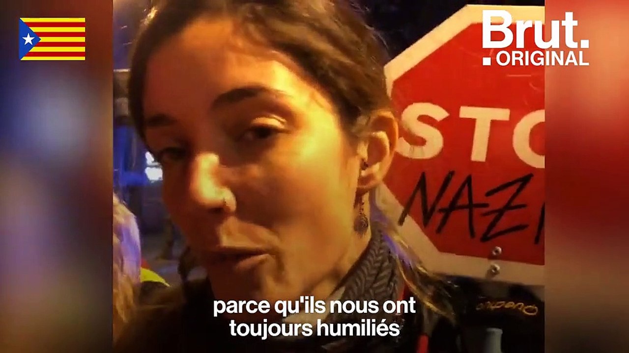 Pro-indépendantistes vs. anti-indépendantistes… pour ou contre l'indépendance de la Catalogne ?