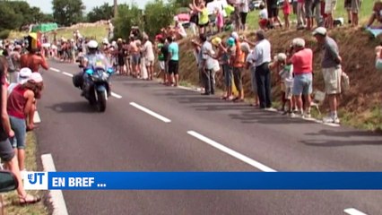 Download Video: À la UNE : Vente aux enchères du parc de machines de Titoulet Loire offset / 48h de la radio, le défi de  3 roannais / le centre vile de Montbrison passe à 30km/h