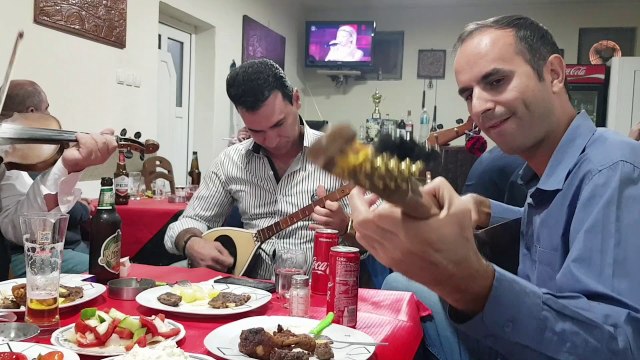 Lum Tërshana & Bekim Kastrati Isa Beg po t'thrret nana Gzimi dhe Ganiu