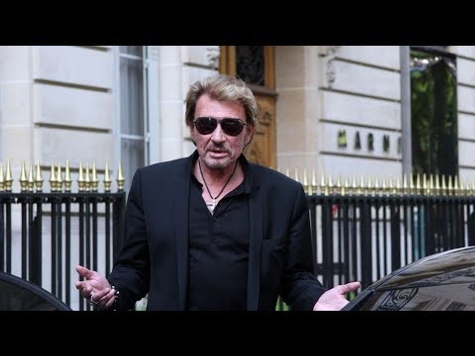 Johnny Hallyday  l’autre guerre qui se joue en coulisses