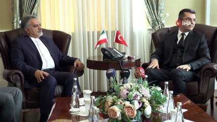 Büyükelçi Farazmand: “Soçi’de yapılan görüşmeler ilerideki görüşmelere ön ayak olacaktır”