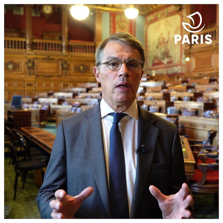 Patrick BLOCHE explique le fonctionnement du Co...