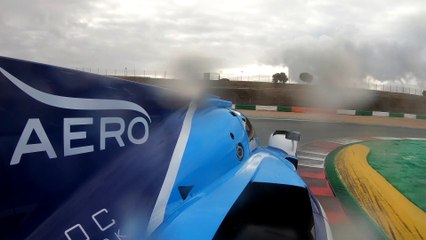 2019 4 Hours of Portimão - Onboard #25 Algarve Pro Racing Team (Oreca 07-Gibson)