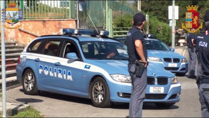 Frosinone - Organizzazione criminale nel settore dell’accoglienza agli immigrati (23.10.19)