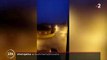 Découvrez les images très impressionnantes des intempéries qui ont touché le sud de la France cette nuit - VIDEO