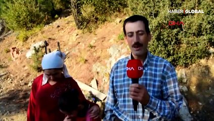 Gamze'nin yol derdi yine bitmedi