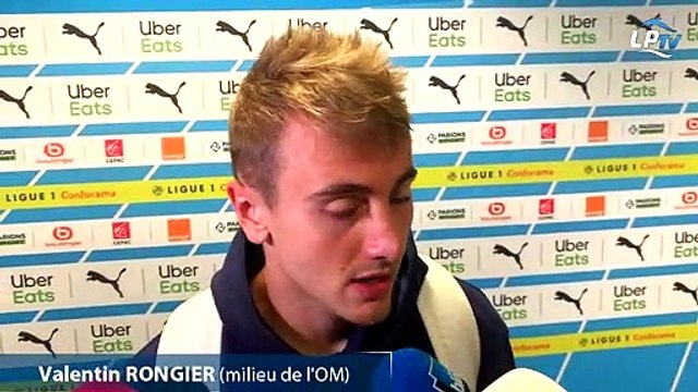 Les Olympiens s'expriment avant PSG-OM