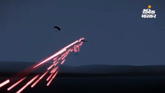 सोशल मीडिया में वायरल वीडियो क्लिप इजरायल का नया एंटी-मिसाइल डिफेंस सिस्टम नहीं बल्कि वीडियो गेम का पार्ट है