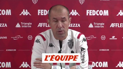 Jardim « On veut changer la dynamique à l'extérieur » - Foot - L1 - ASM