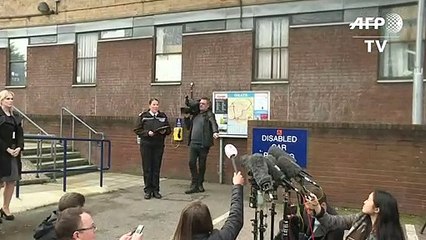 Terror no Reino Unido