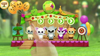 YooHoo & Friends: Fruit Festival kids game (free on iOS and Android)