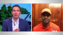 U.S. Open Live, October: Chat With Tony Finau, Talking Winged Foot