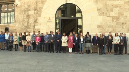 El Consell Valenciano condena el asesinato machista de Dénia