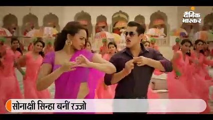 'दबंग 3' में चुलबुल पांडेय बन सलमान की वापसी