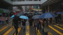 Hong Kong retira oficialmente la ley de extradición que originó las protestas