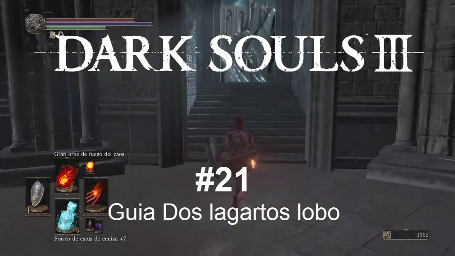 Dark Souls 3 #21 - Dos lagartos lobo | CanalRol 2019 - Vídeo Dailymotion