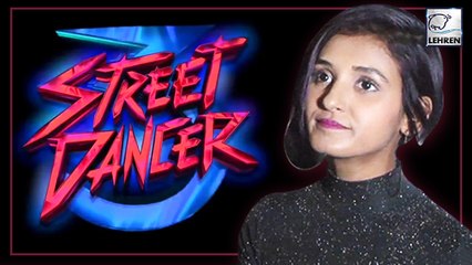 Shakti Mohan Clears Air On Being Part Of Street Dancer