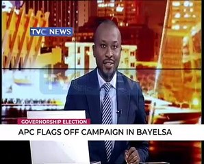 APC flags off Governorship campaign in Bayelsa