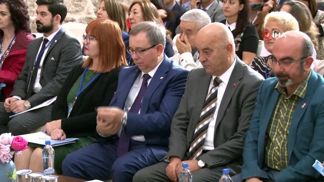 1. Uluslararası Balkan Tıp Eğitimi Sempozyumu Sağlık Müzesi’nde gerçekleştirildi