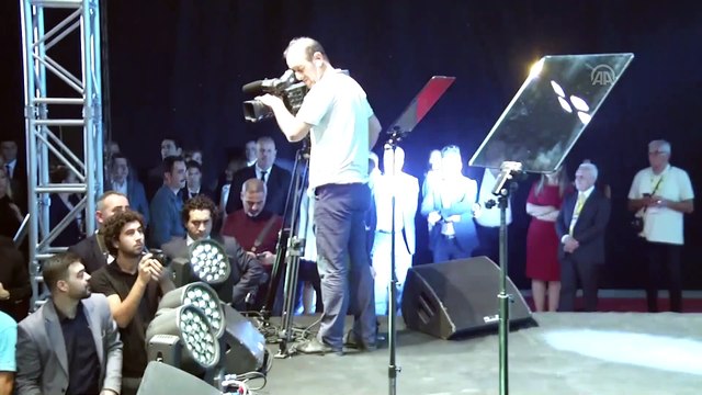 Varank: 'Kalkınma önce yerelden başlar' - ANTALYA