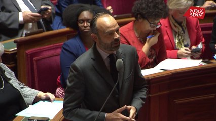 SNCF : Philippe refuse que le droit de retrait « soit détourné » pour « produire un désordre maximal »