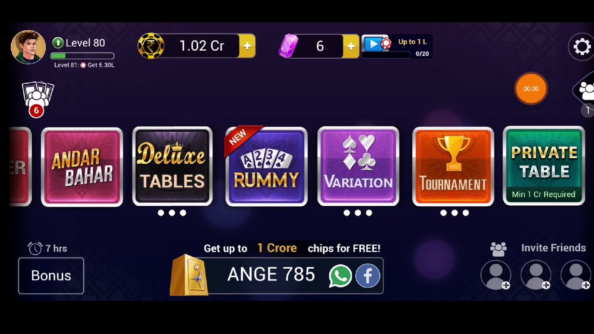 Teen Patti Gold Game