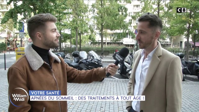 Apnées du sommeil : des traitements à tout âge !
