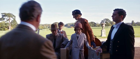 Downton Abbey Film - Clip -Siamo gente moderna-