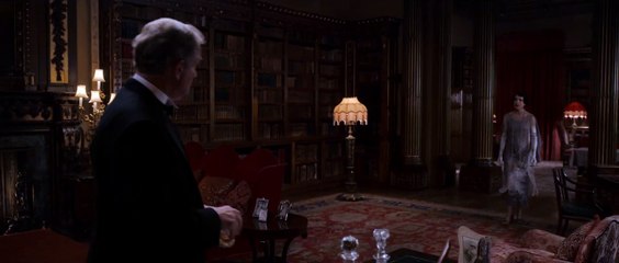Downton Abbey Film - Clip -Non con un'americana-