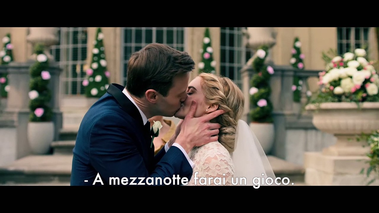 Finché morte non ci separi Film - Un vestito per colpire