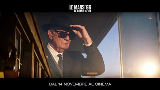 Le Mans '66 - La Grande Sfida - Guanto di sfida