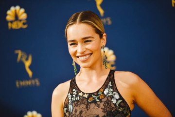Happy Birthday, Emilia Clarke!