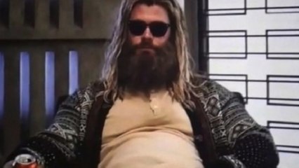 'Thor: Love and Thunder' May Feature Overweight Thor