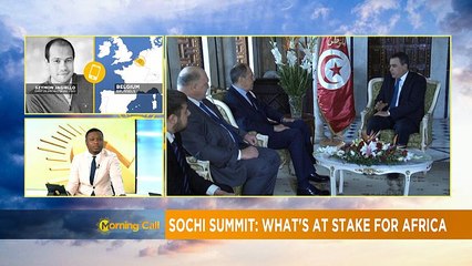 First ever Russia- Africa summit begins [Morning Call]