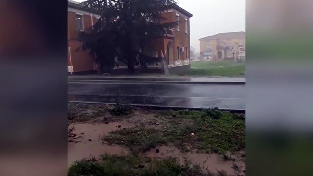 Intémpéries : Port-Saint-Louis sous les flots