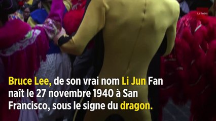 Bruce Lee : un danseur de cha-cha-cha devenu roi du kung-fu