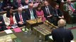 Corbyn and Johnson clash over Brexit during PMQs