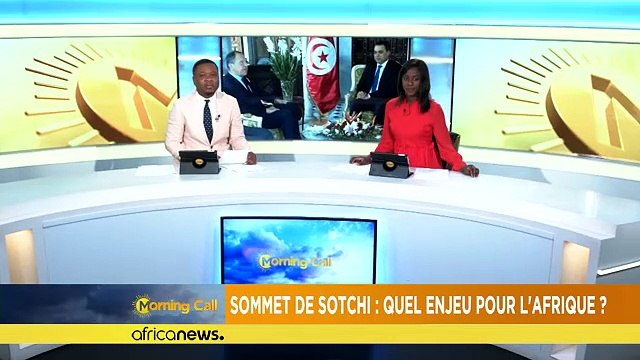 Sommet Russie-Afrique : quel enjeu pour l'Afrique ? [Morning Call]