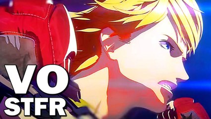 LEVIUS Trailer VOSTFR