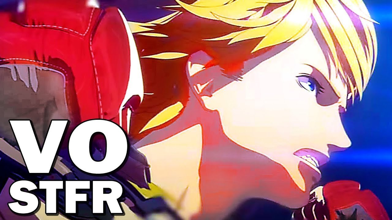 LEVIUS Trailer VOSTFR