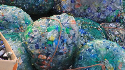 Huge Trash Collectors Stopped Shipping Waste To Other Countries
