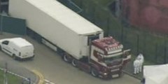 ¡Terrible!: Descubren 39 cadáveres dentro de este camión en Reino Unido