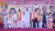 ‘No Party Will Get Majority in Maharashtra’: Sena’s Sanjay Raut