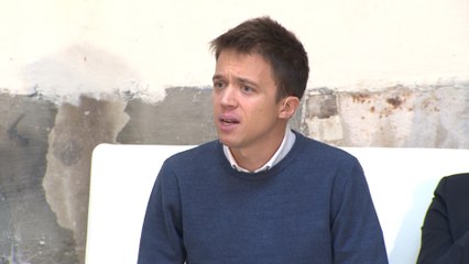 Errejón: "Queremos aumentar la prestación por hijo a 1200 euros"